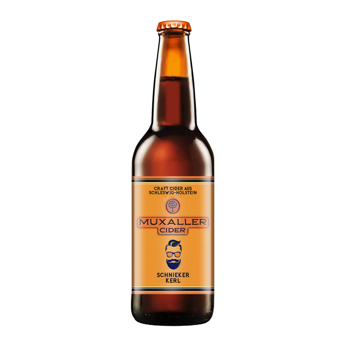 Muxaller Cider Schnieker Kerl